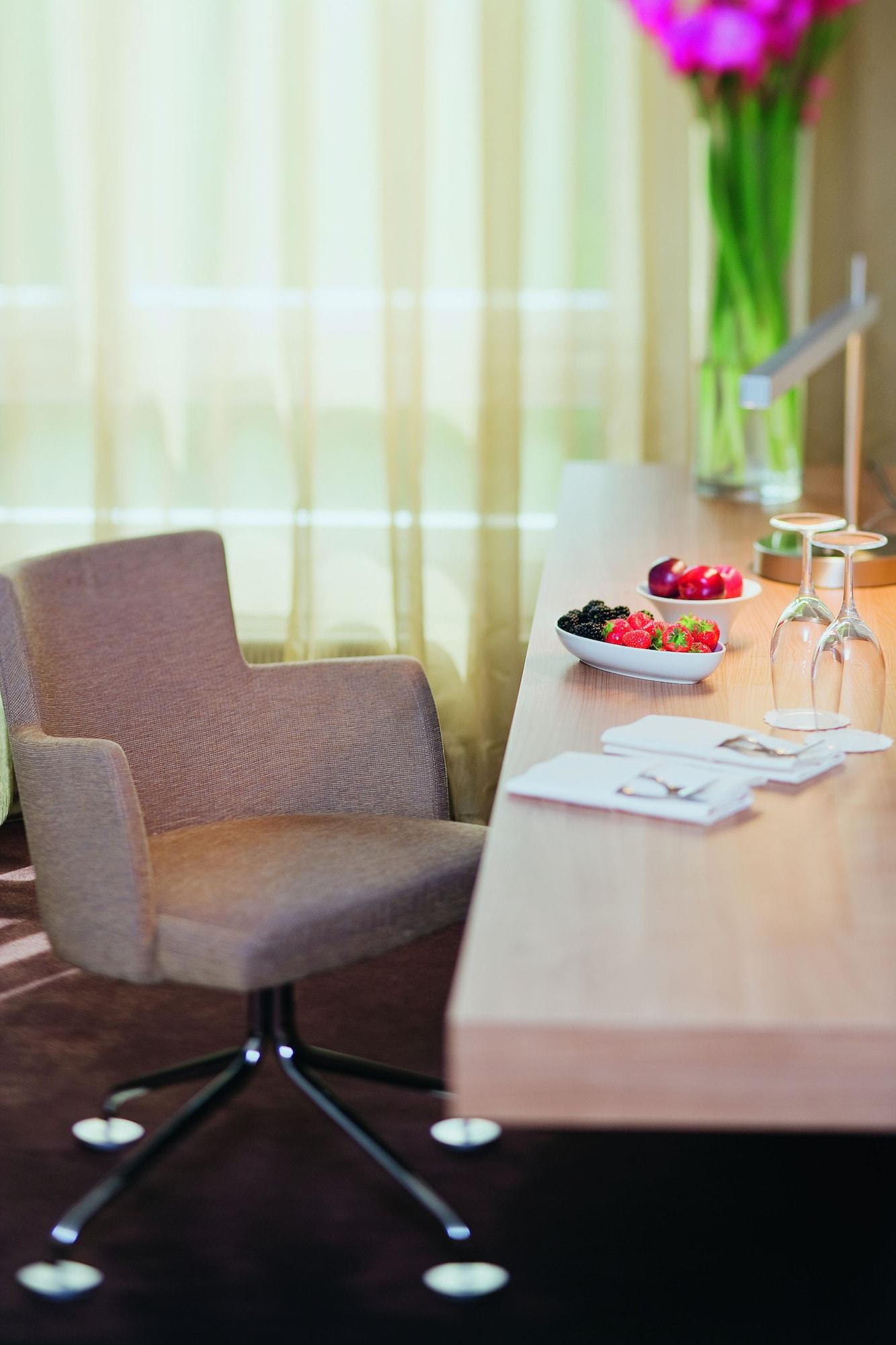 Moevenpick Hotel Zuerich-Ρέγκενσντορφ Εξωτερικό φωτογραφία
