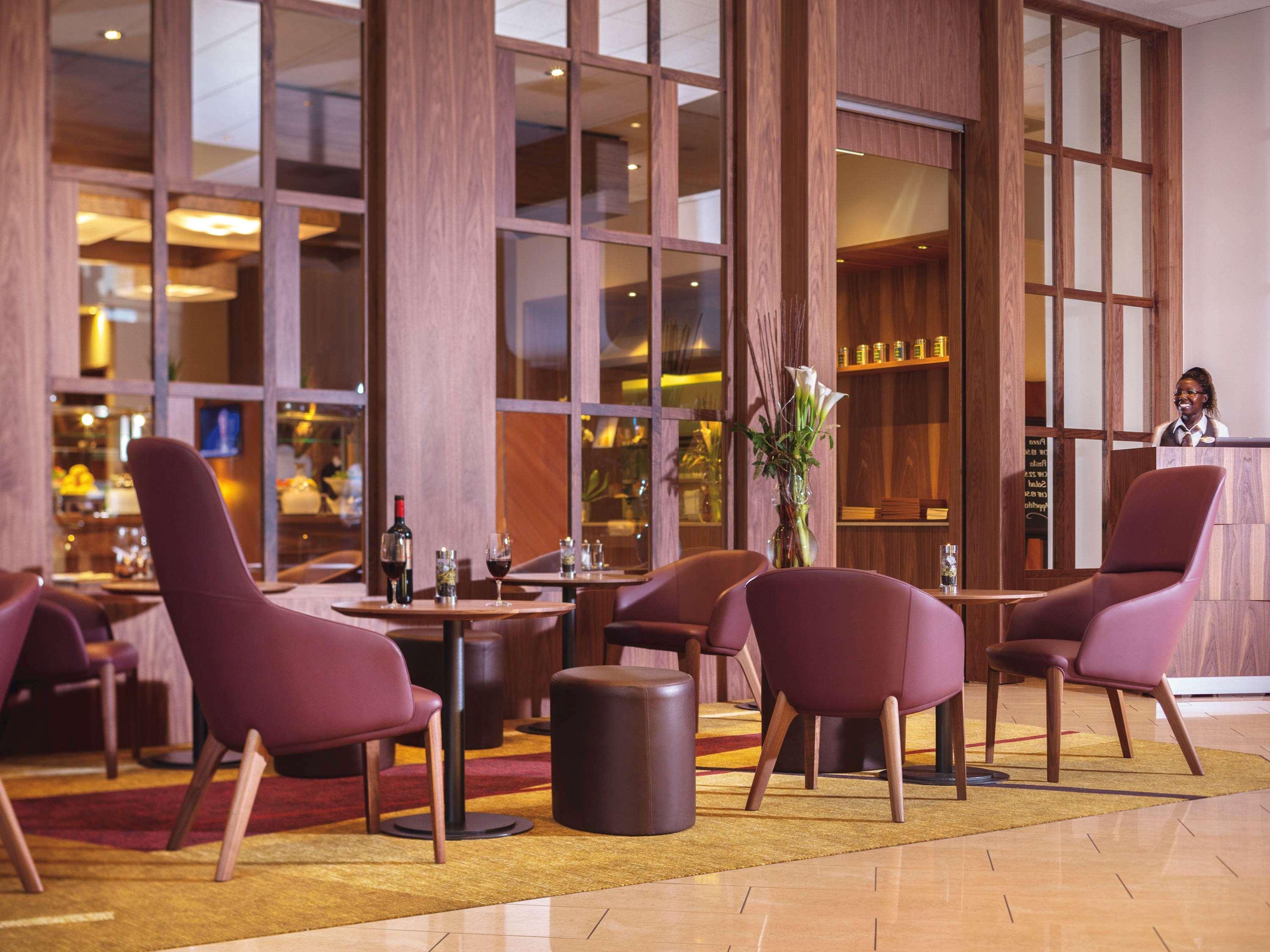 Moevenpick Hotel Zuerich-Ρέγκενσντορφ Εξωτερικό φωτογραφία