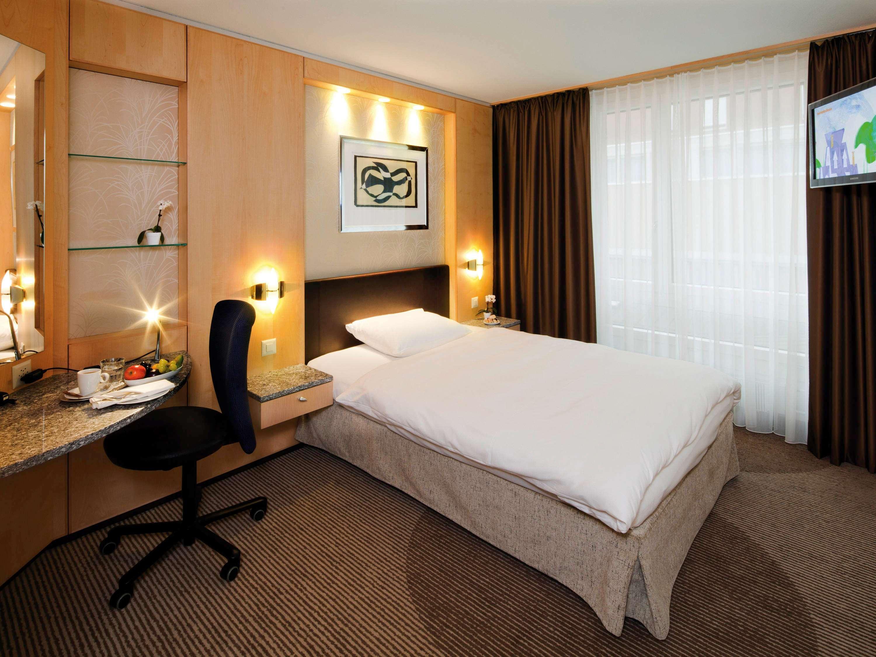 Moevenpick Hotel Zuerich-Ρέγκενσντορφ Εξωτερικό φωτογραφία