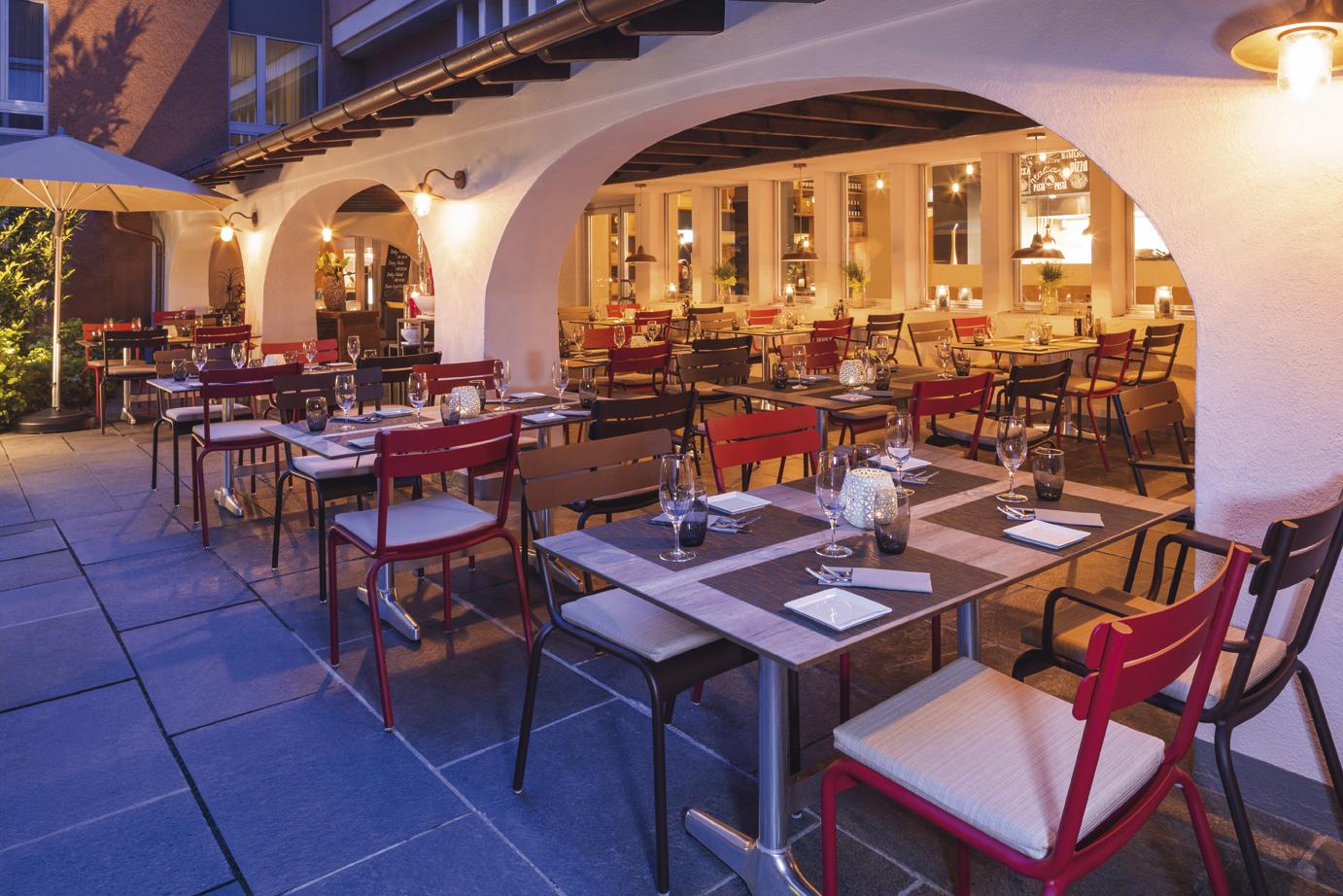 Moevenpick Hotel Zuerich-Ρέγκενσντορφ Εξωτερικό φωτογραφία