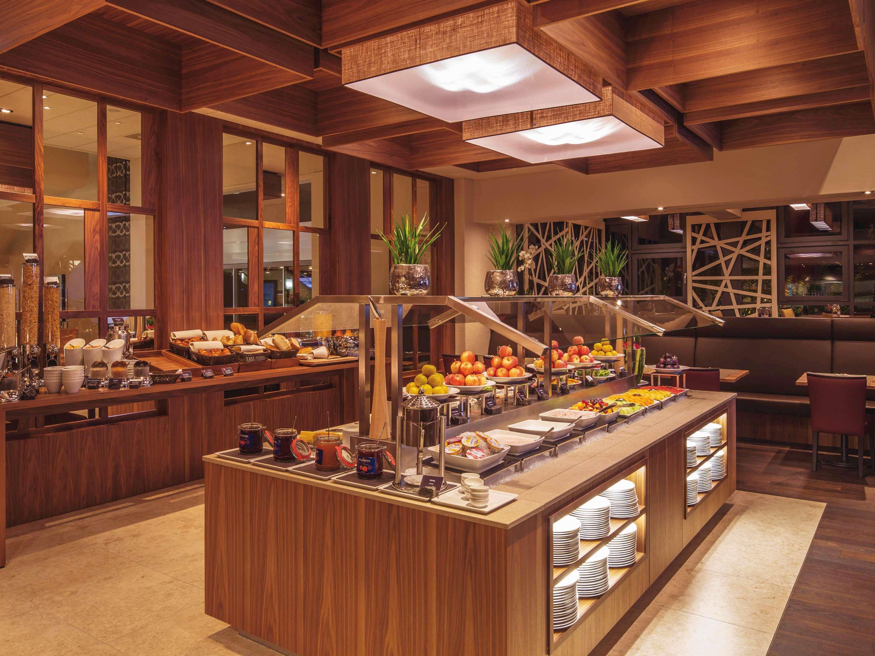 Moevenpick Hotel Zuerich-Ρέγκενσντορφ Εξωτερικό φωτογραφία