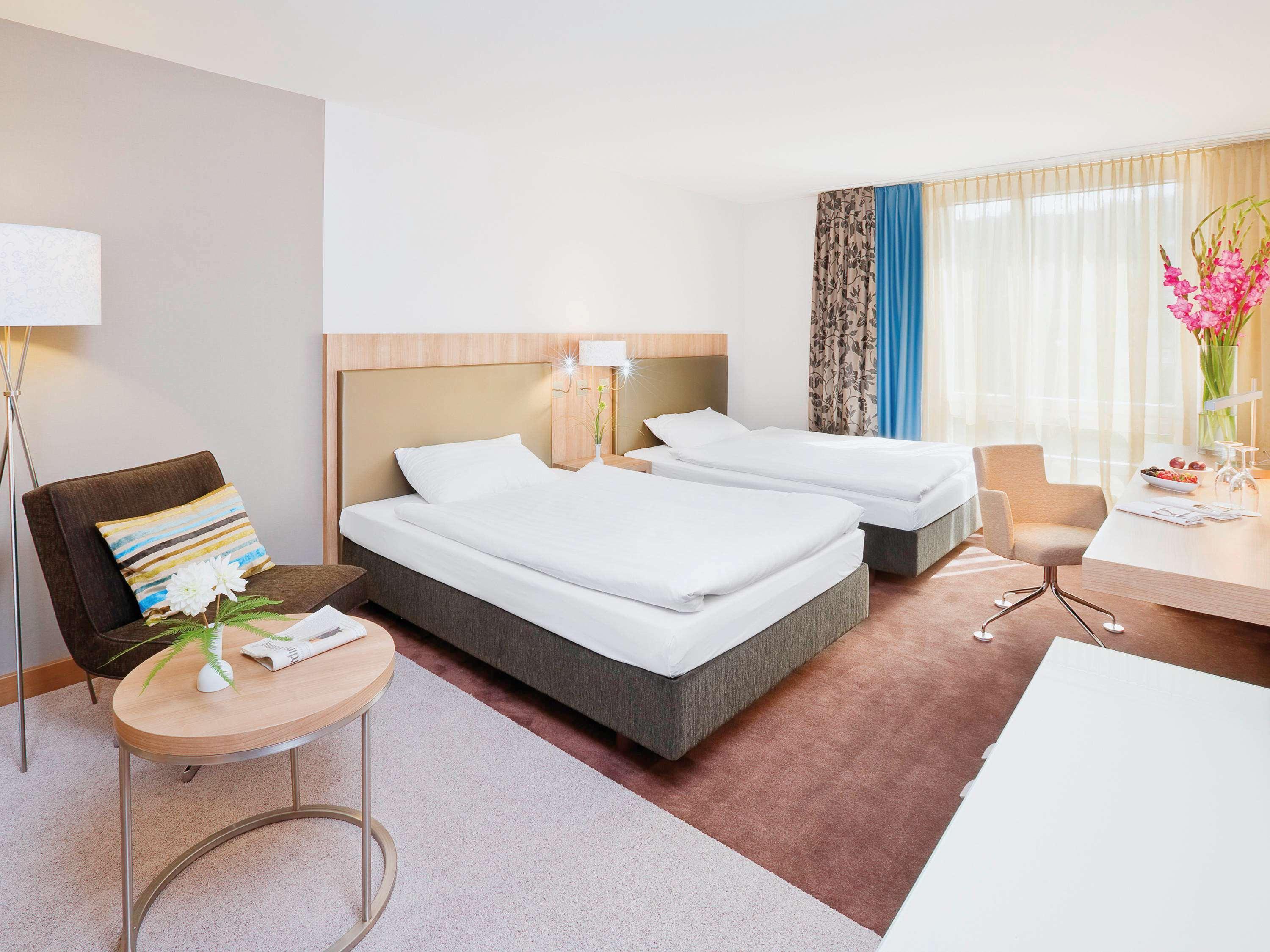 Moevenpick Hotel Zuerich-Ρέγκενσντορφ Εξωτερικό φωτογραφία