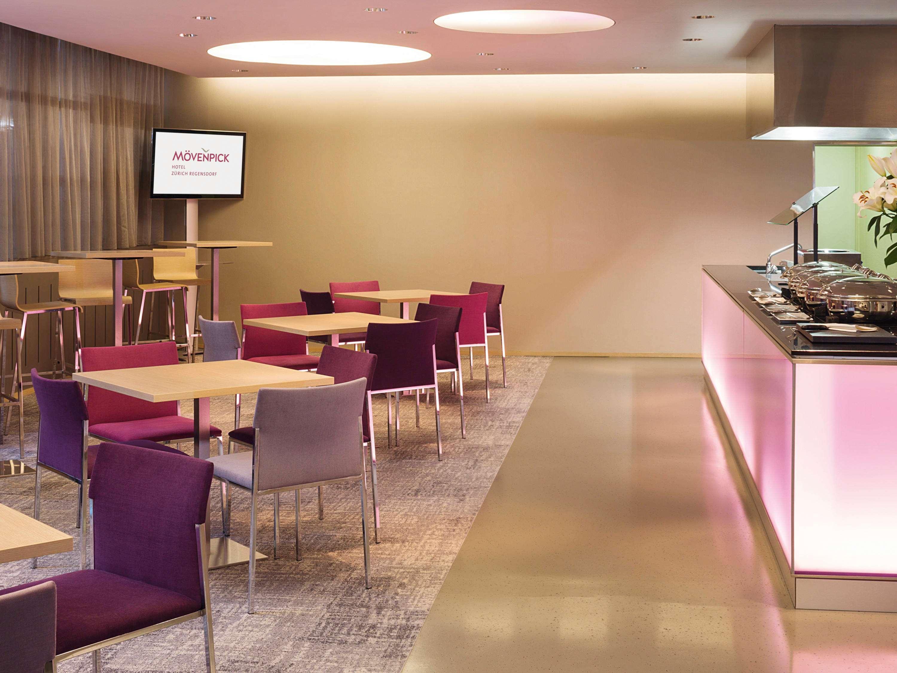 Moevenpick Hotel Zuerich-Ρέγκενσντορφ Εξωτερικό φωτογραφία