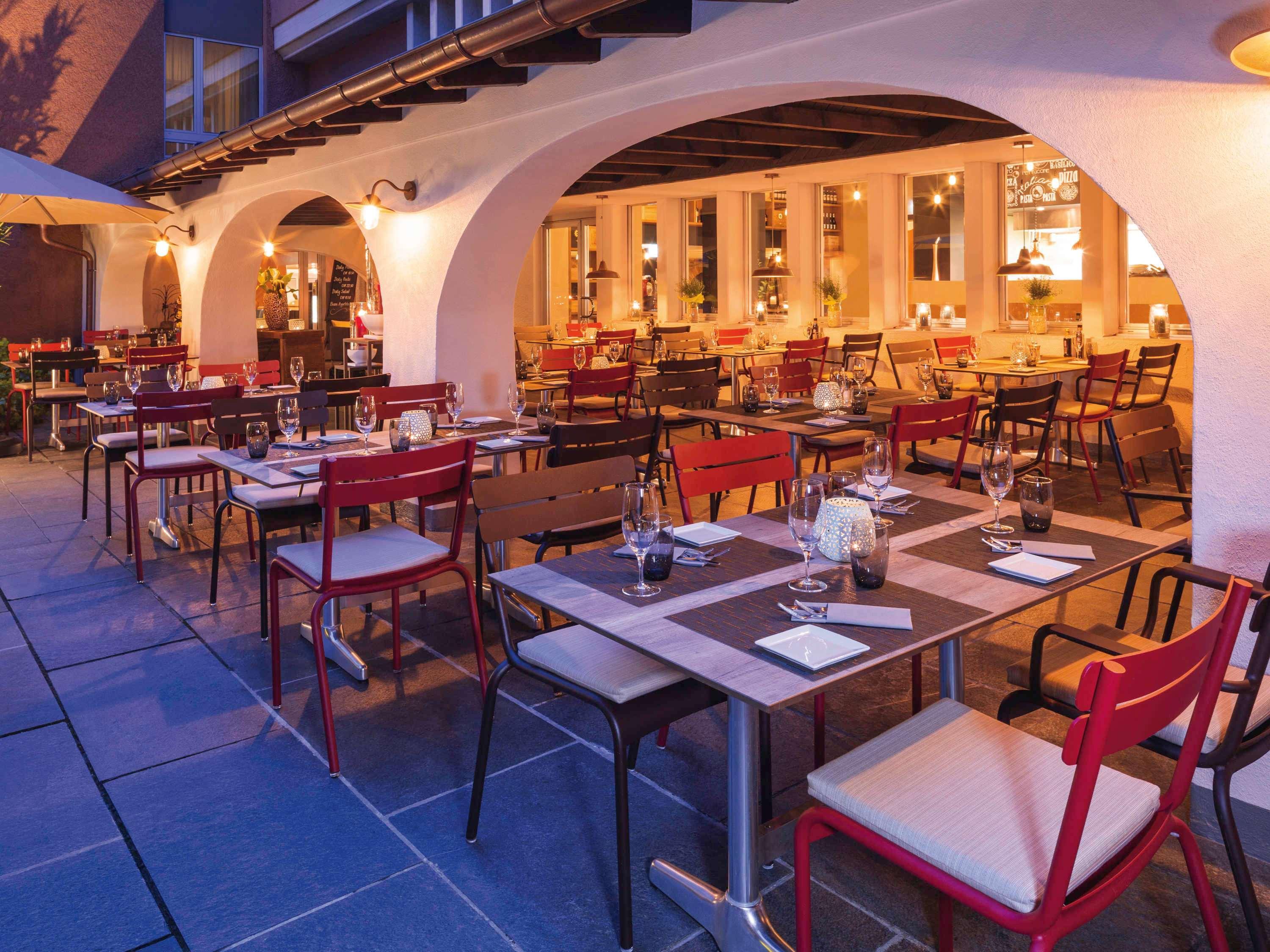 Moevenpick Hotel Zuerich-Ρέγκενσντορφ Εξωτερικό φωτογραφία