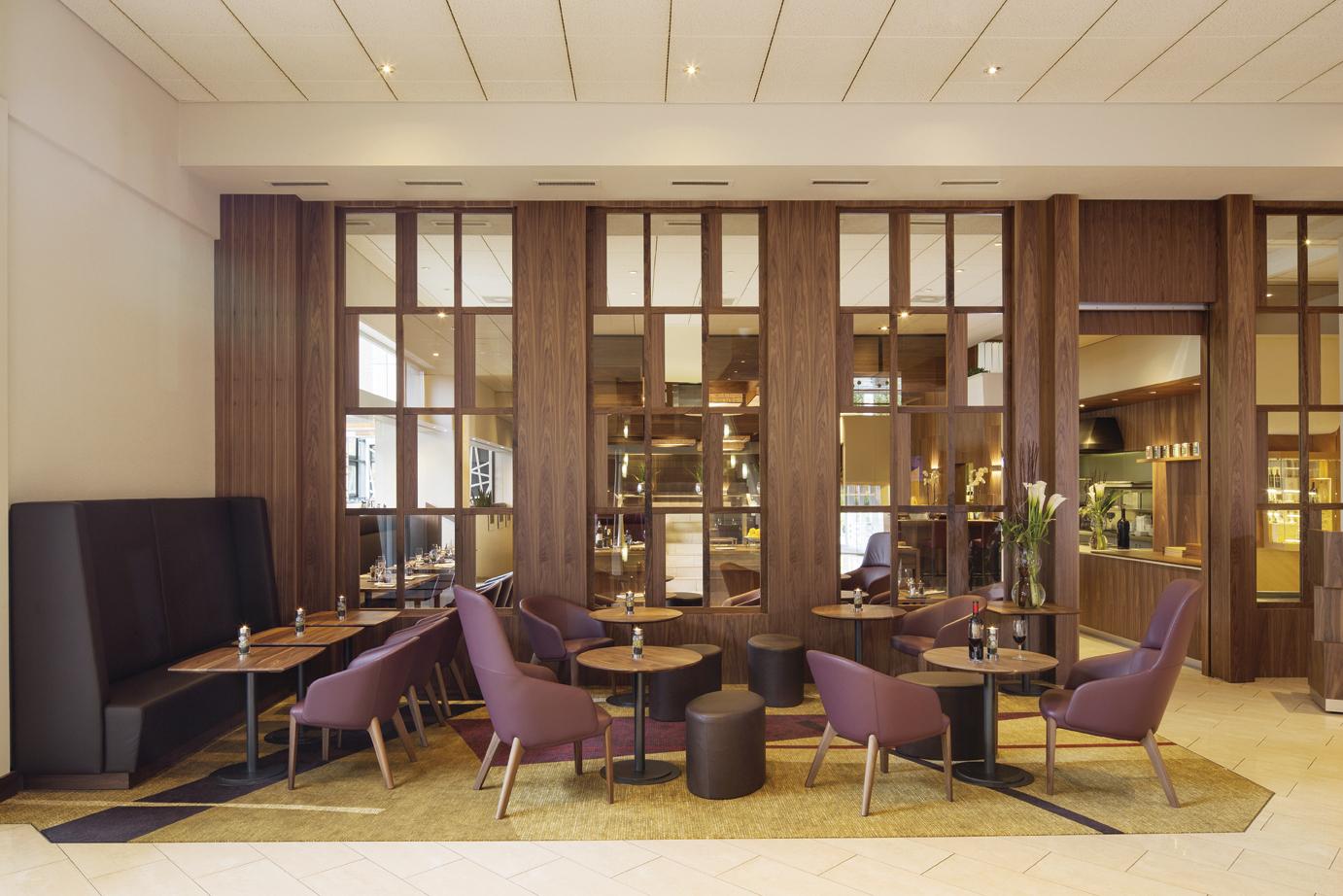 Moevenpick Hotel Zuerich-Ρέγκενσντορφ Εξωτερικό φωτογραφία