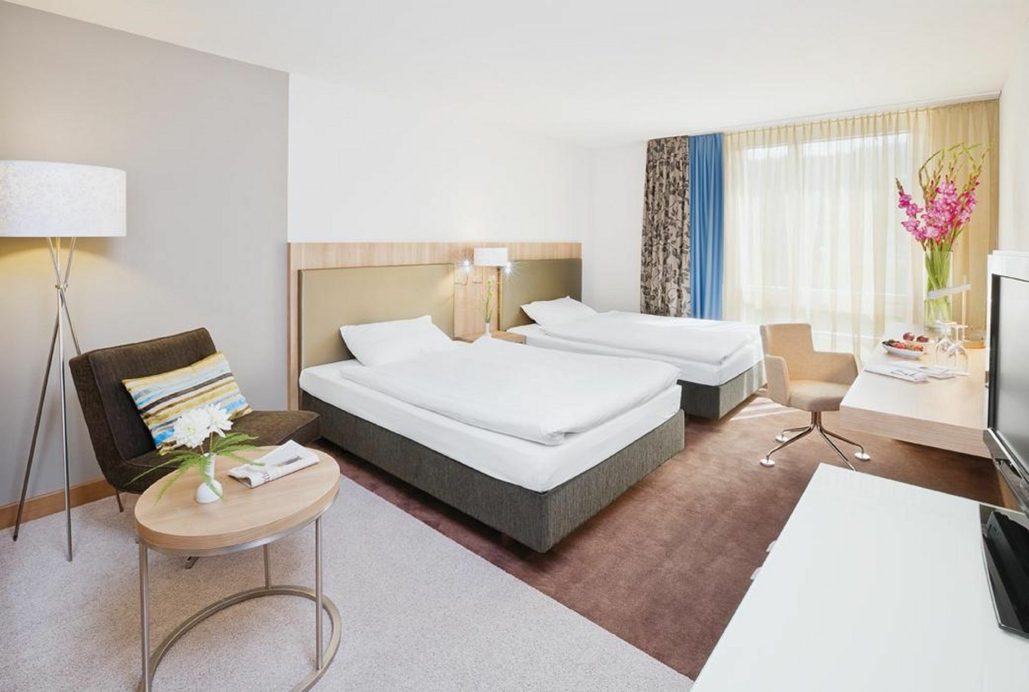 Moevenpick Hotel Zuerich-Ρέγκενσντορφ Δωμάτιο φωτογραφία