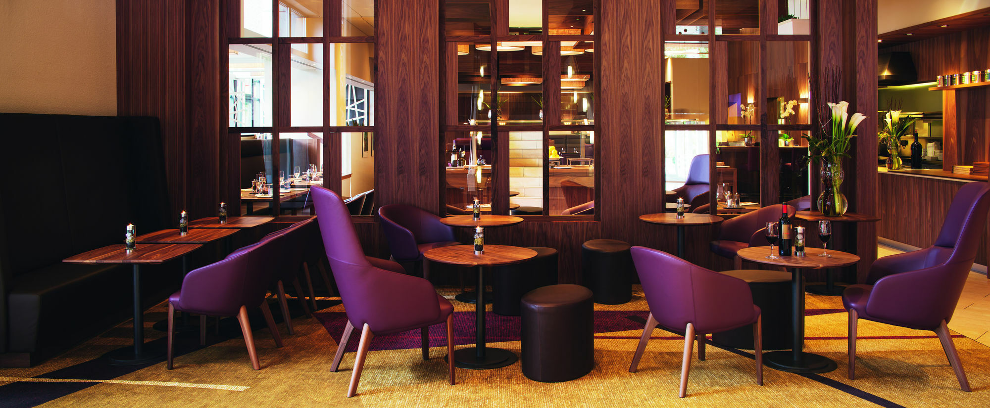 Moevenpick Hotel Zuerich-Ρέγκενσντορφ Εξωτερικό φωτογραφία