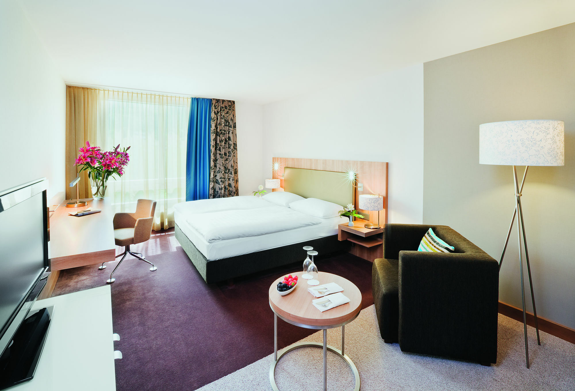 Moevenpick Hotel Zuerich-Ρέγκενσντορφ Εξωτερικό φωτογραφία