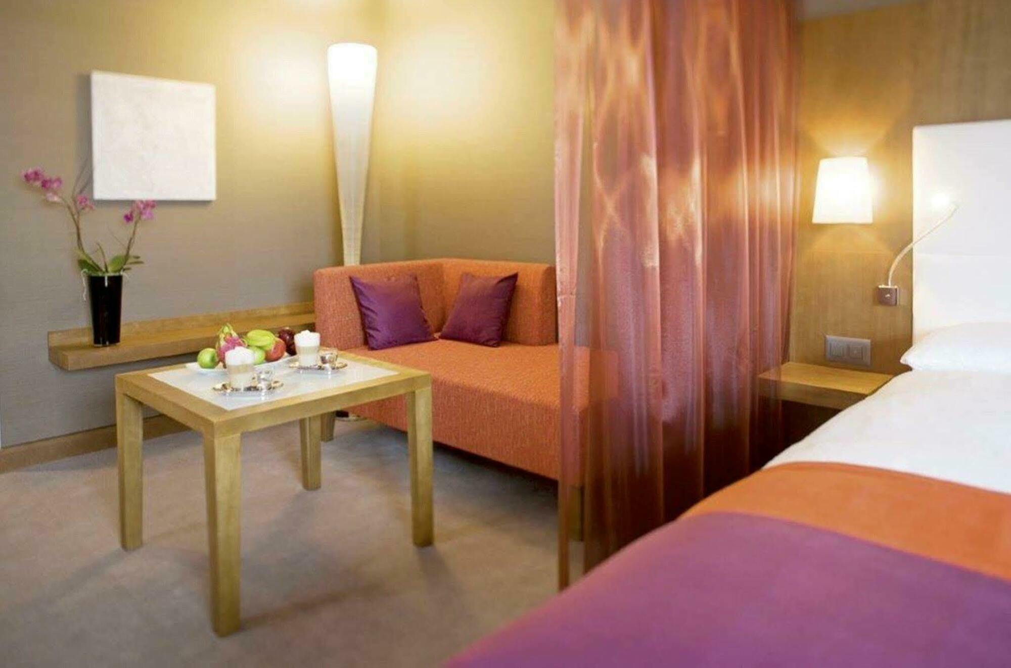 Moevenpick Hotel Zuerich-Ρέγκενσντορφ Εξωτερικό φωτογραφία